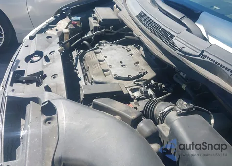 2012 Honda Odyssey Touring/Touring Elite from USA, damaged, VIN 5FNRL5H99CB006335